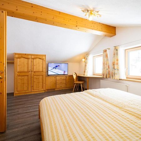 Apartament Haus Rosmarie St. Anton am Arlberg Zewnętrze zdjęcie
