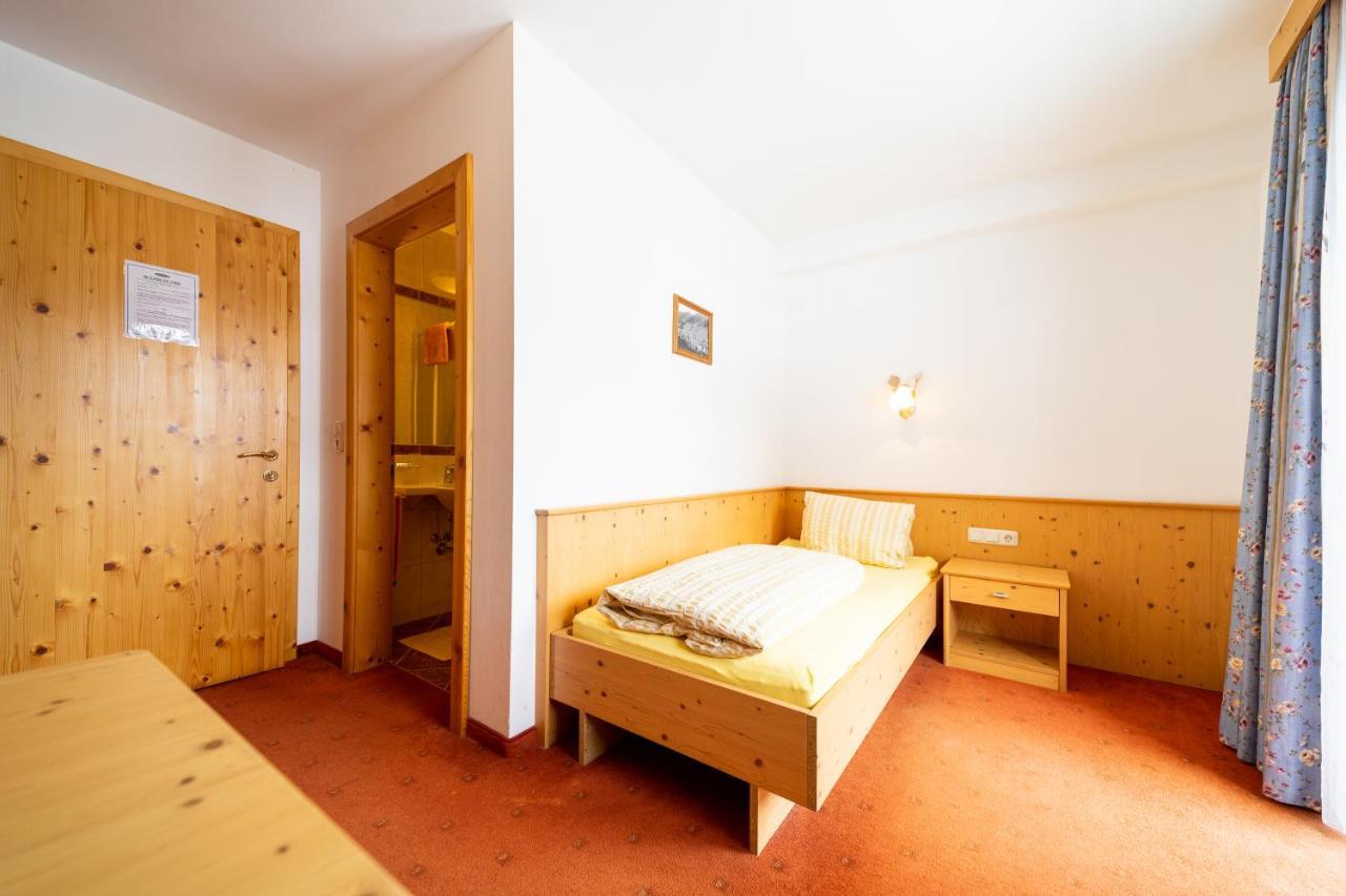 Apartament Haus Rosmarie St. Anton am Arlberg Zewnętrze zdjęcie