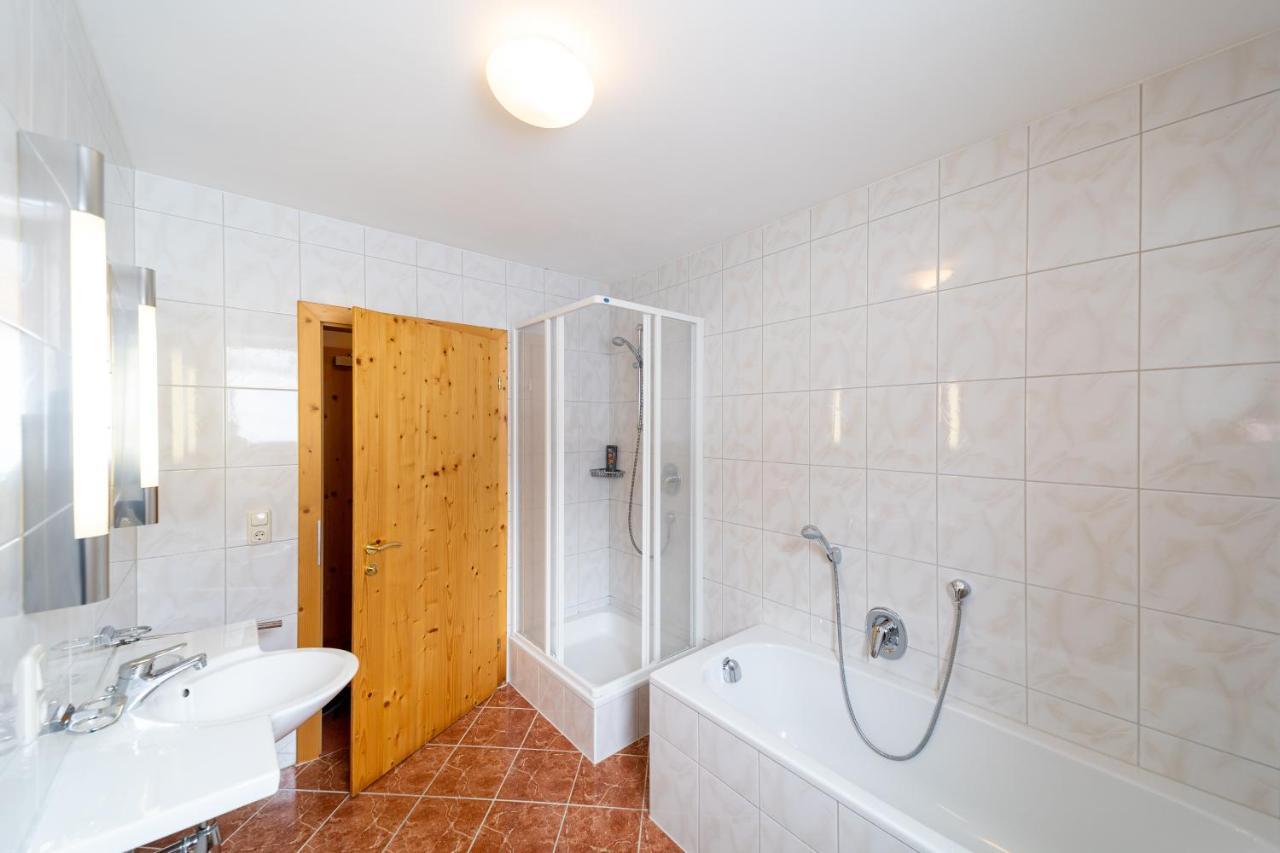Apartament Haus Rosmarie St. Anton am Arlberg Zewnętrze zdjęcie