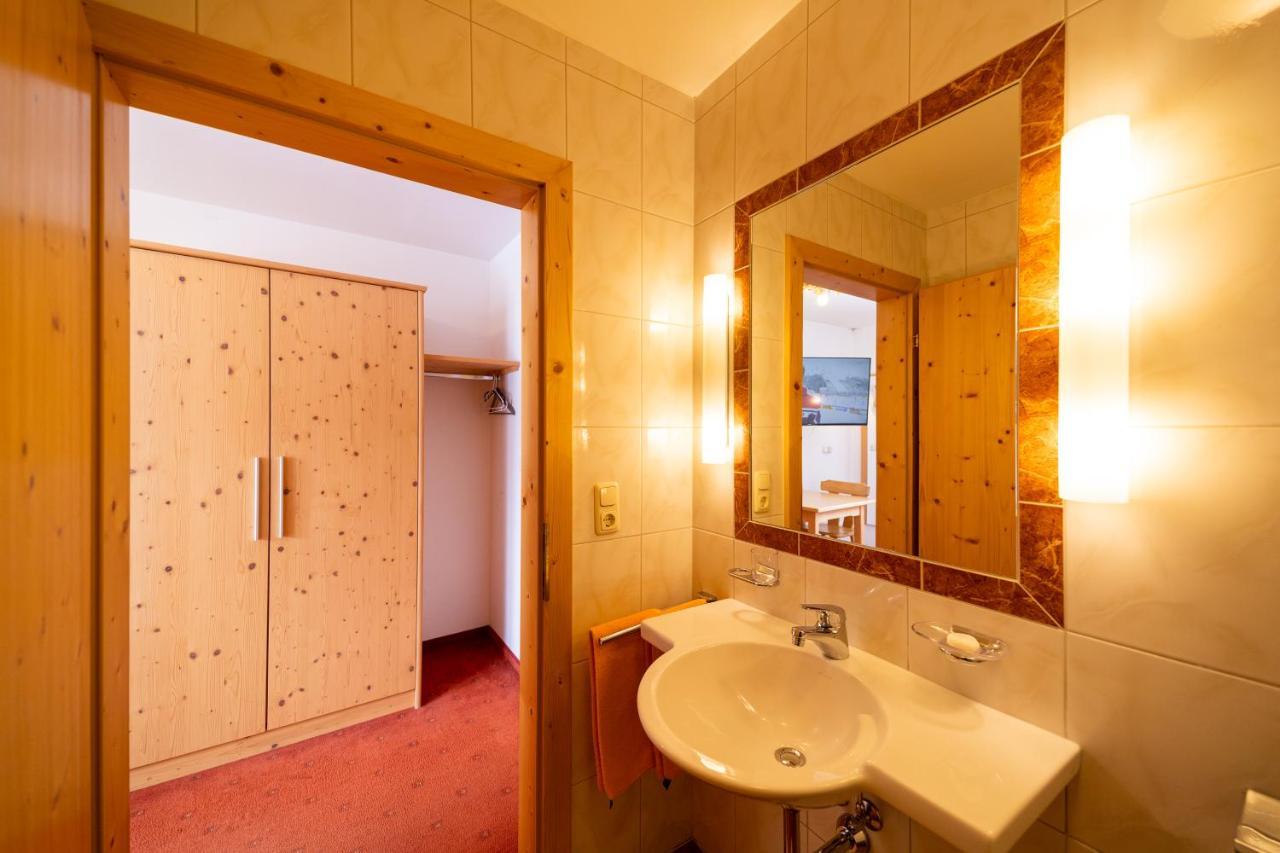 Apartament Haus Rosmarie St. Anton am Arlberg Zewnętrze zdjęcie