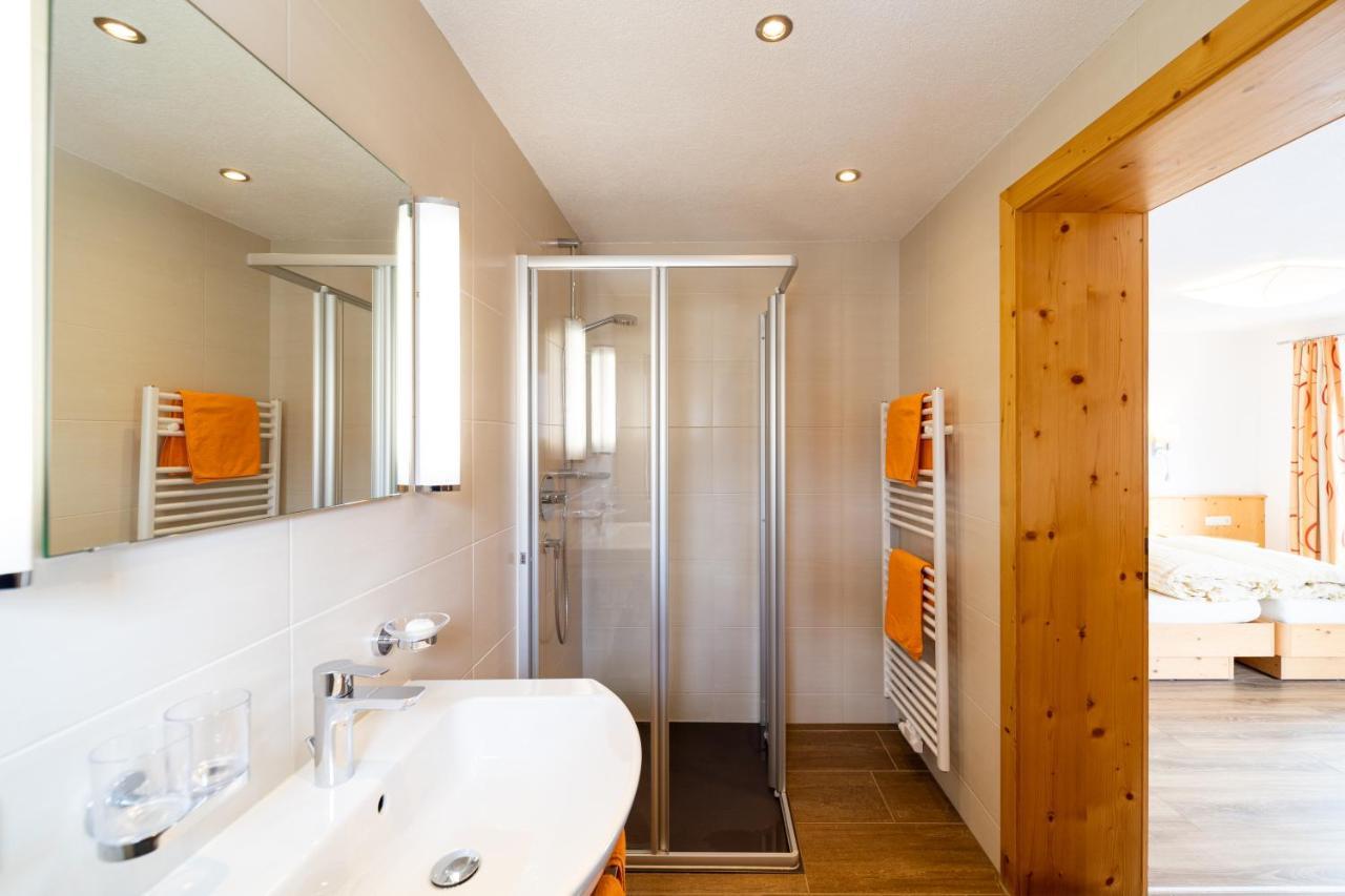 Apartament Haus Rosmarie St. Anton am Arlberg Zewnętrze zdjęcie