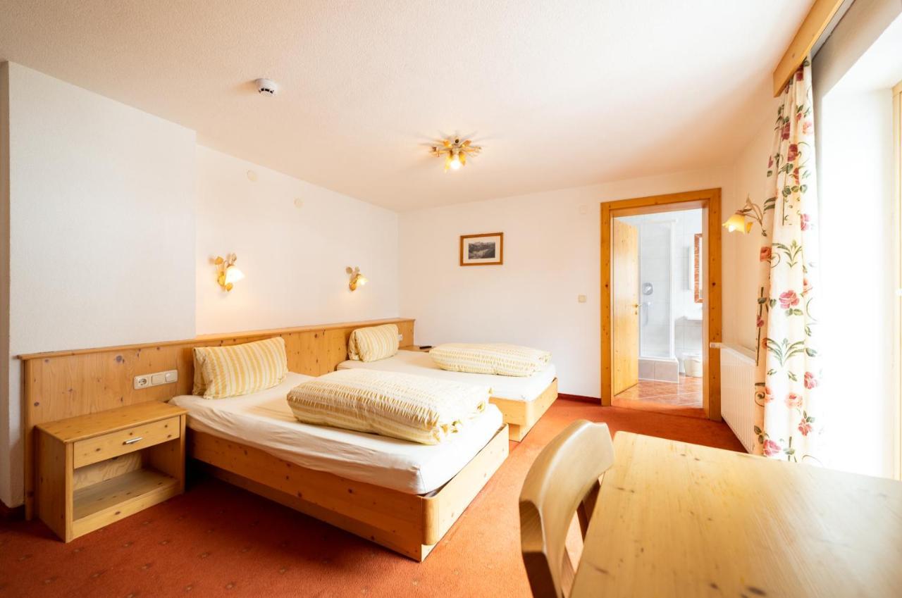 Apartament Haus Rosmarie St. Anton am Arlberg Zewnętrze zdjęcie