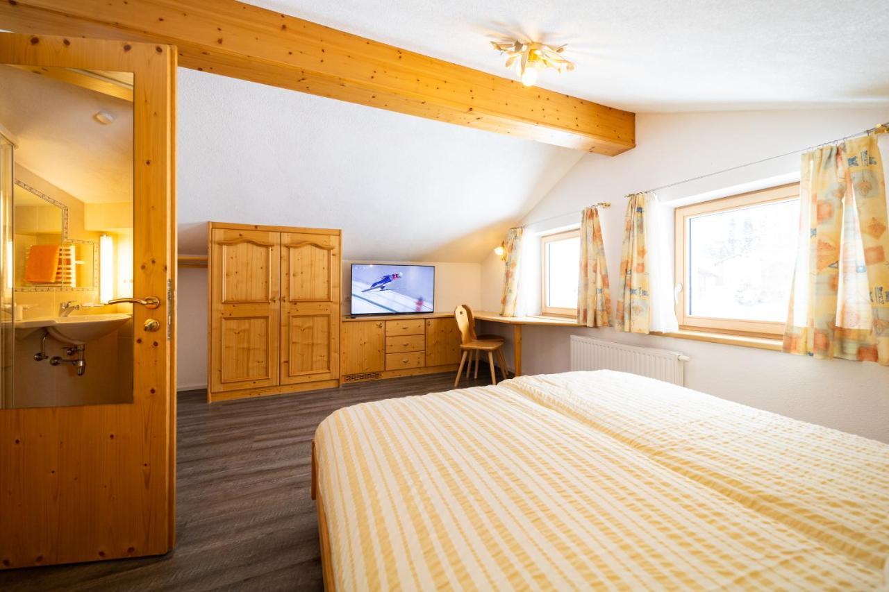 Apartament Haus Rosmarie St. Anton am Arlberg Zewnętrze zdjęcie