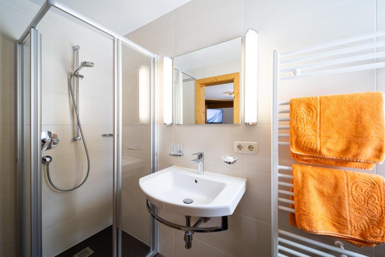 Apartament Haus Rosmarie St. Anton am Arlberg Zewnętrze zdjęcie