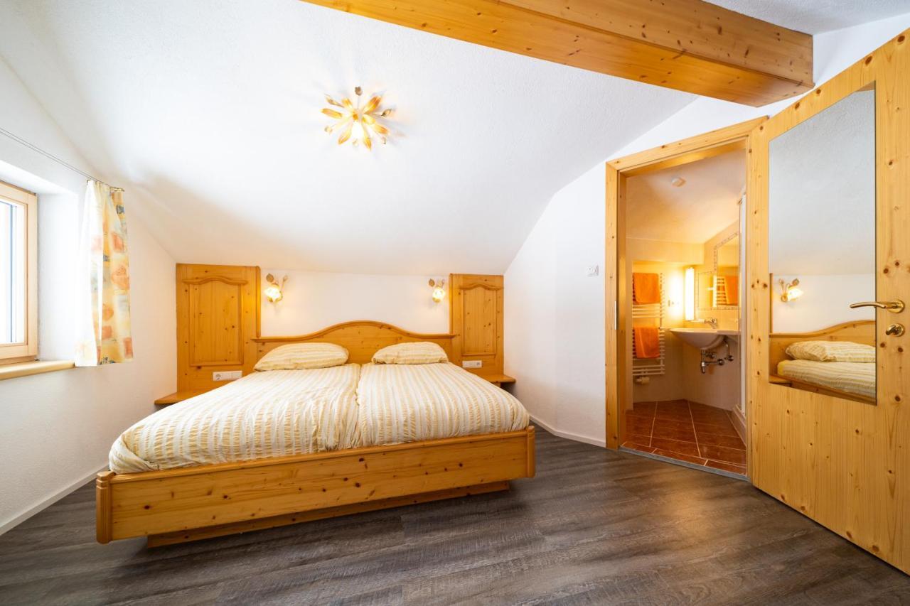 Apartament Haus Rosmarie St. Anton am Arlberg Zewnętrze zdjęcie