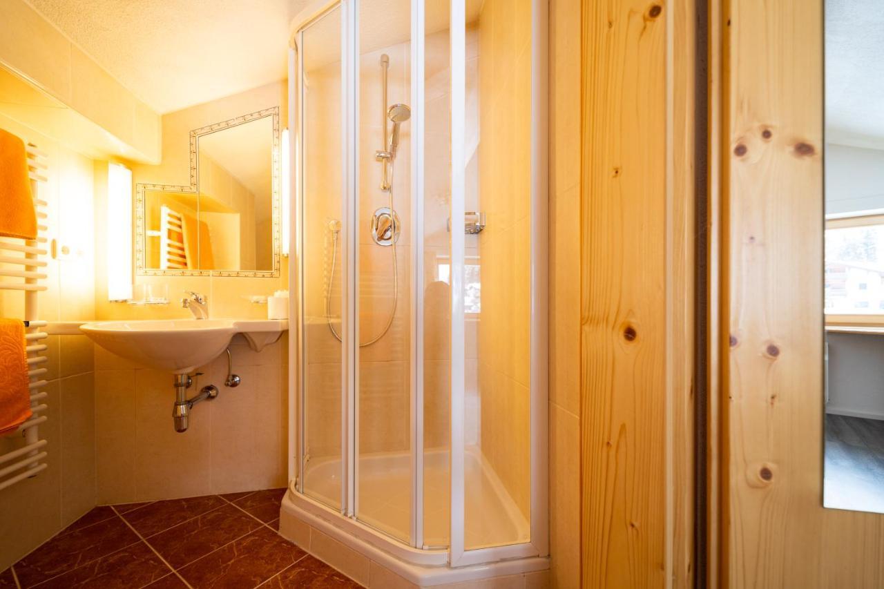 Apartament Haus Rosmarie St. Anton am Arlberg Zewnętrze zdjęcie