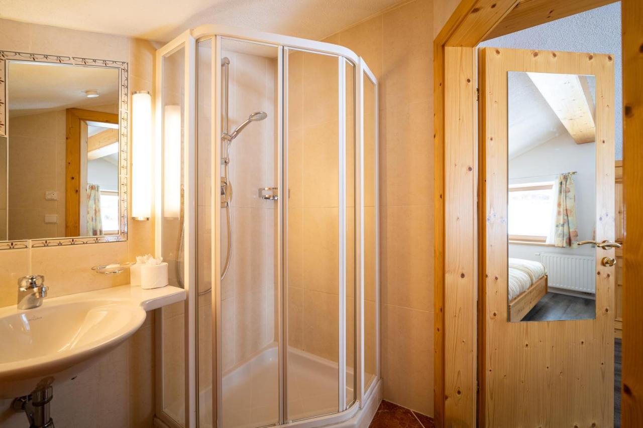 Apartament Haus Rosmarie St. Anton am Arlberg Zewnętrze zdjęcie