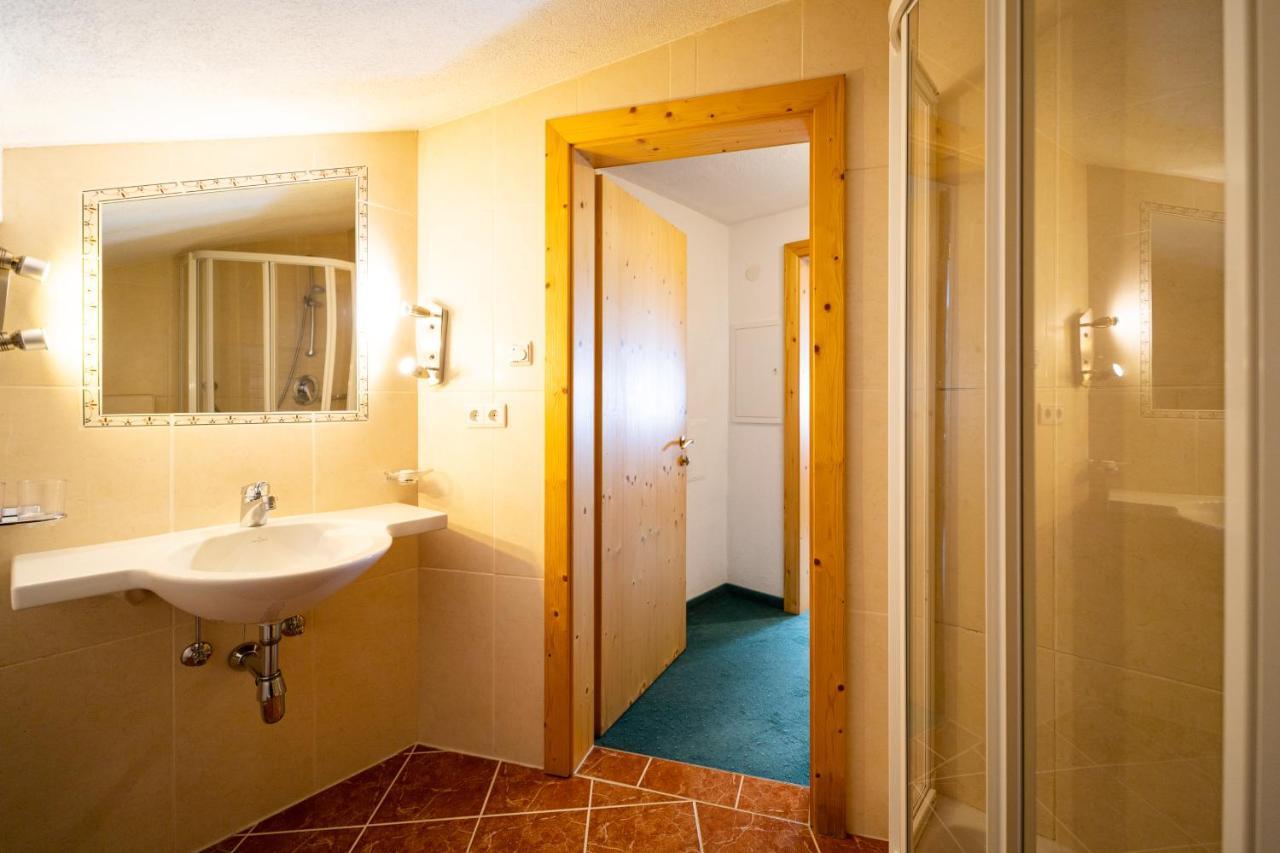 Apartament Haus Rosmarie St. Anton am Arlberg Zewnętrze zdjęcie