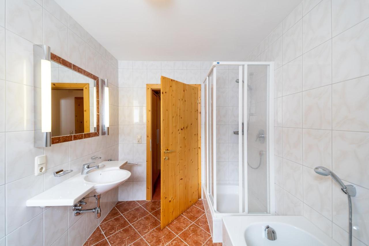 Apartament Haus Rosmarie St. Anton am Arlberg Zewnętrze zdjęcie