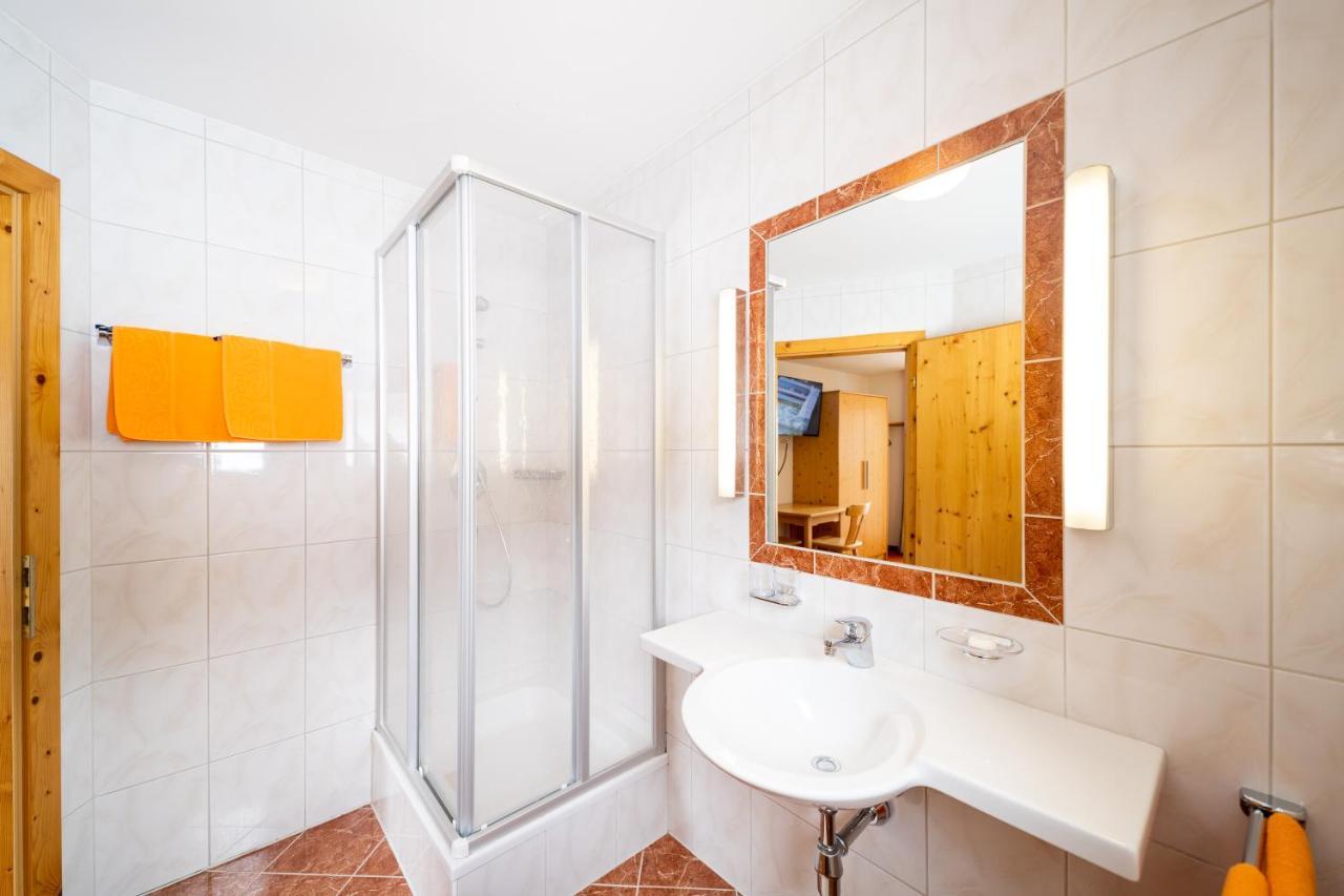 Apartament Haus Rosmarie St. Anton am Arlberg Zewnętrze zdjęcie