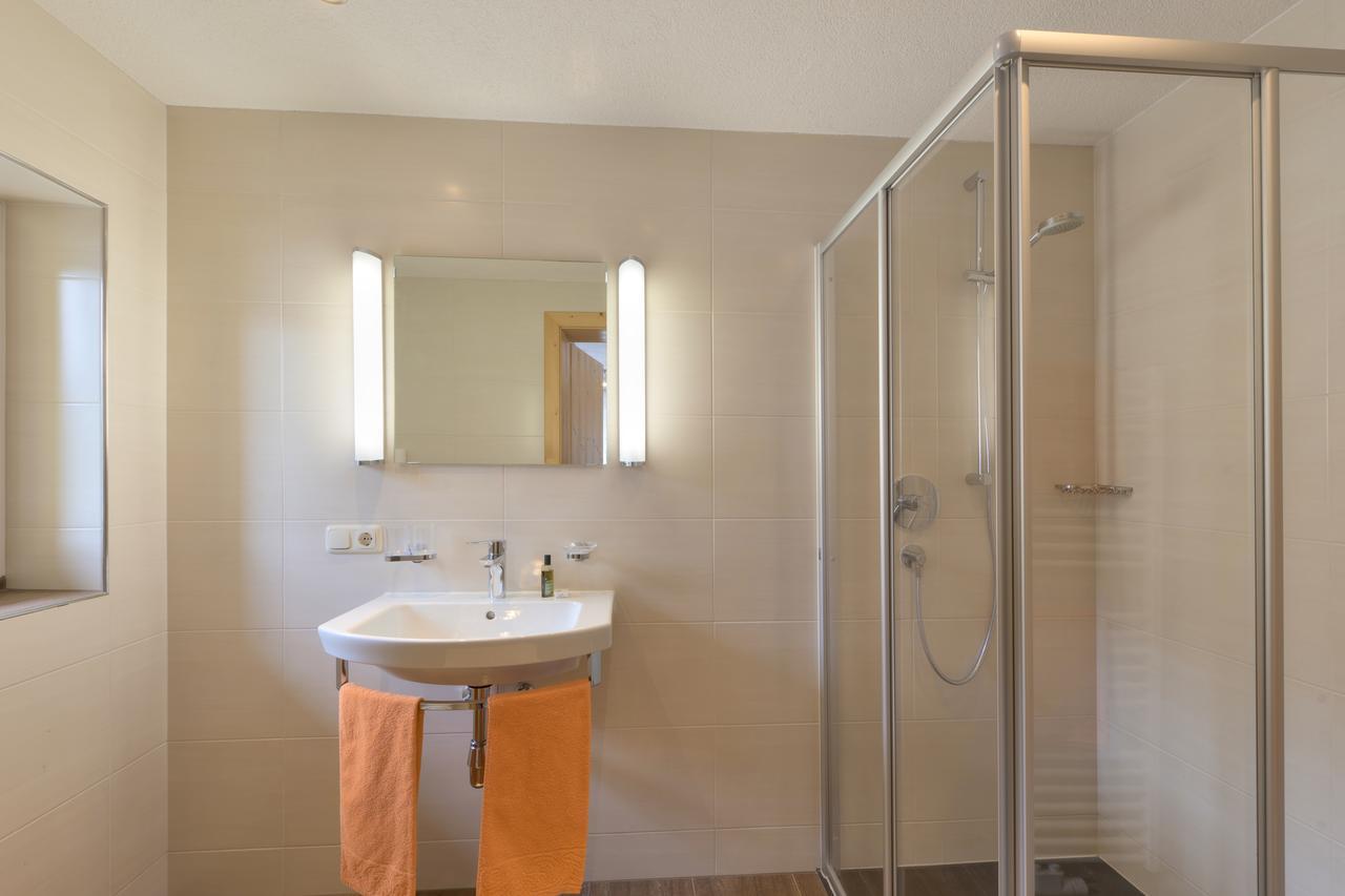 Apartament Haus Rosmarie St. Anton am Arlberg Zewnętrze zdjęcie