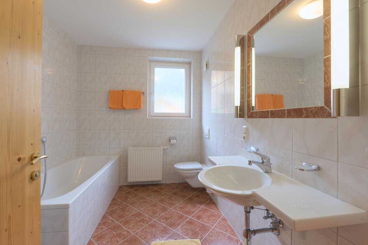 Apartament Haus Rosmarie St. Anton am Arlberg Zewnętrze zdjęcie