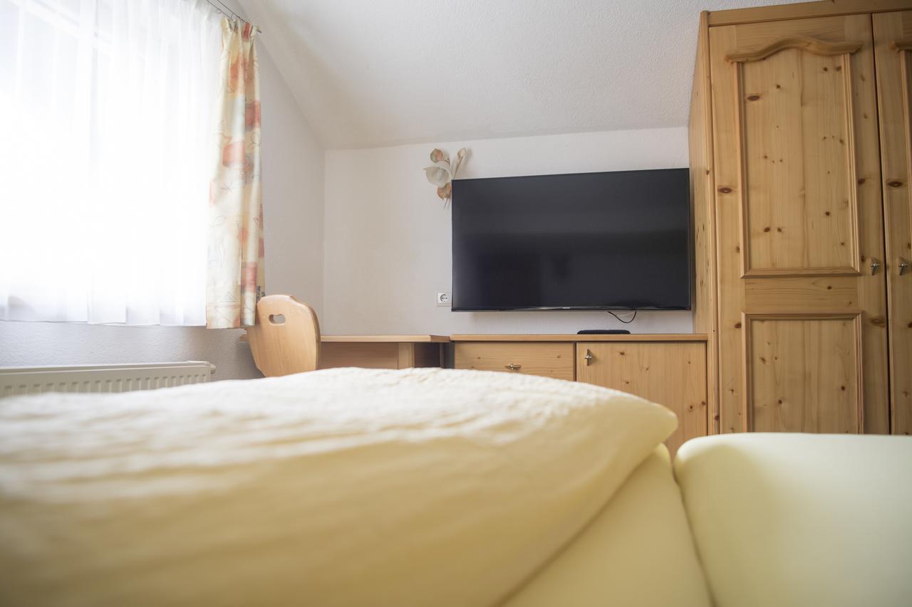 Apartament Haus Rosmarie St. Anton am Arlberg Zewnętrze zdjęcie