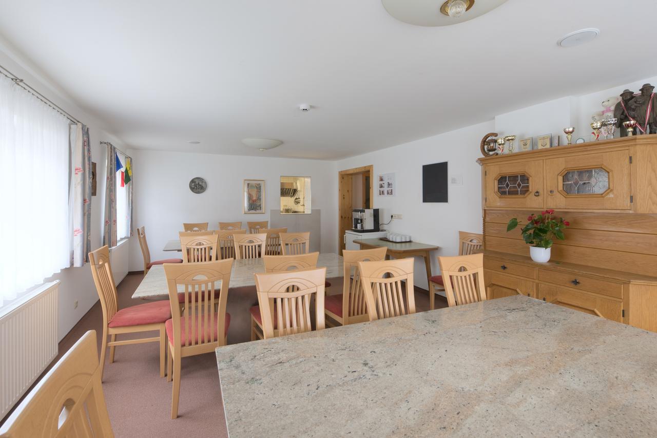 Apartament Haus Rosmarie St. Anton am Arlberg Zewnętrze zdjęcie