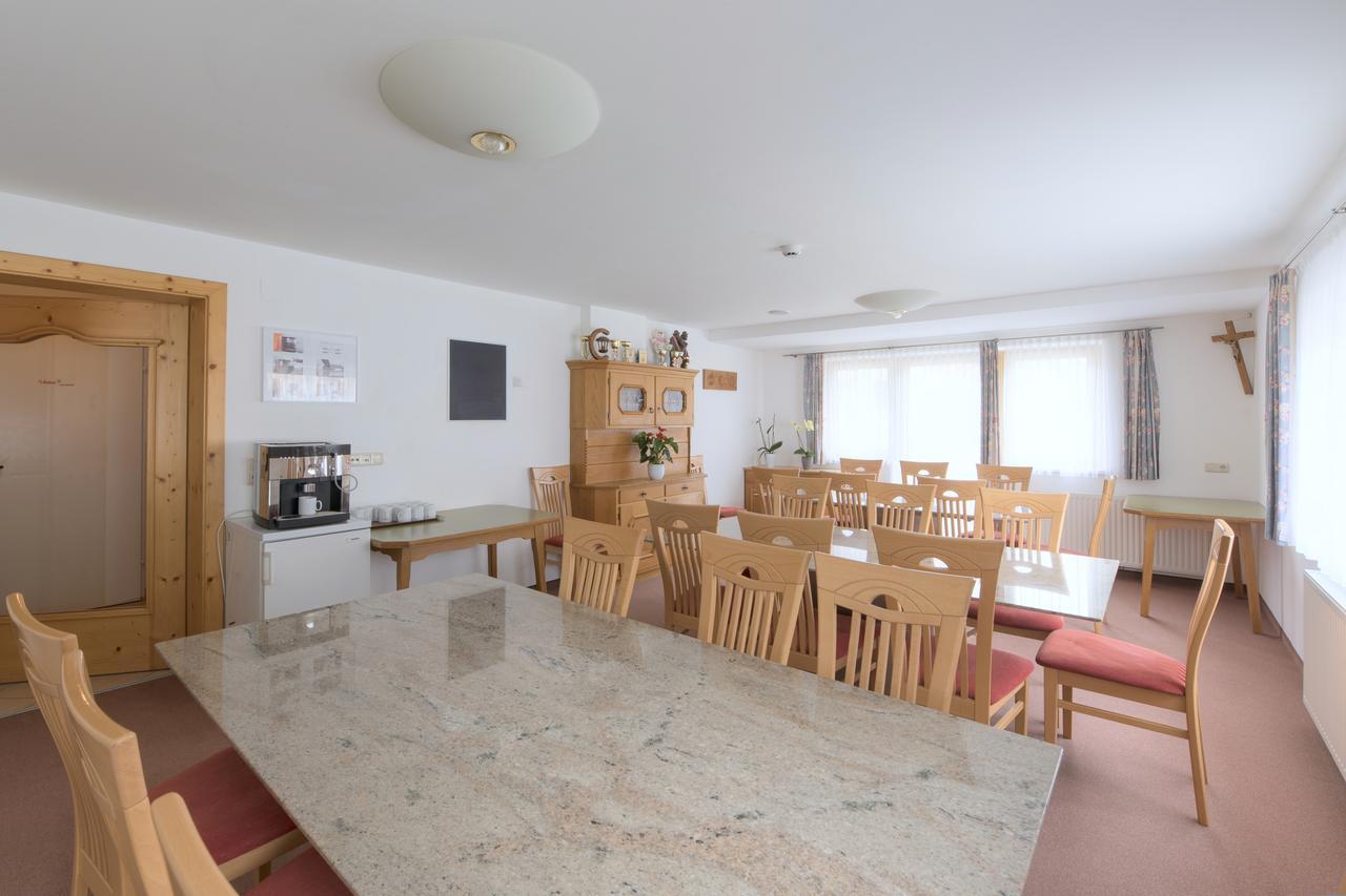 Apartament Haus Rosmarie St. Anton am Arlberg Zewnętrze zdjęcie